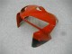 Laranja Kit Carenagem Moto CBR 600RR 05-06 Laranja Kit Carenagem Moto CBR 600RR 05-06