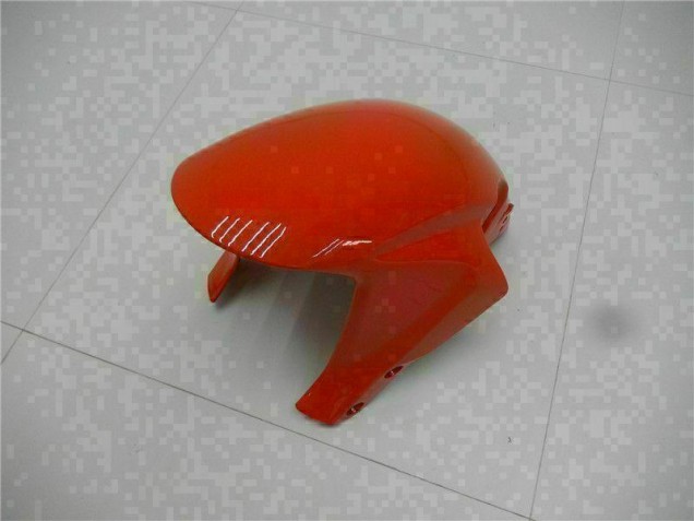 Laranja Kit Carenagem Moto CBR 600RR 05-06 Laranja Kit Carenagem Moto CBR 600RR 05-06