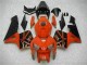 Laranja Kit Carenagem Moto CBR 600RR 05-06 Laranja Kit Carenagem Moto CBR 600RR 05-06