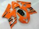 Laranja Kit Carenagem Moto GSXR 600 / 750 K4 04-05