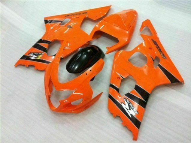 Laranja Kit Carenagem Moto GSXR 600 / 750 K4 04-05