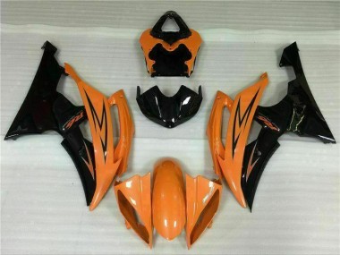 Laranja Kit Carenagem Moto R6 08-16