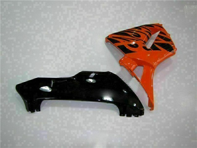 Laranja Kits Carenagem Moto CBR 600RR 05-06 Laranja Kits Carenagem Moto CBR 600RR 05-06
