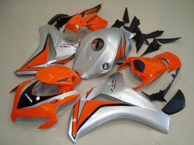 Laranja Prata Carroçaria Moto CBR 1000RR 08-11