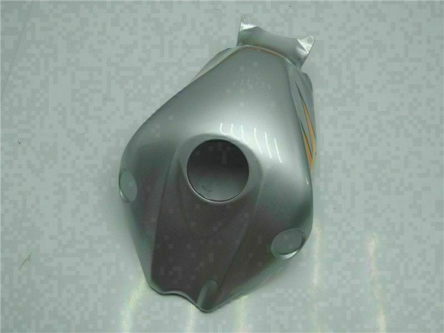 Laranja Prata Kits Carenagem Moto CBR 1000RR 08-11 Laranja Prata Kits Carenagem Moto CBR 1000RR 08-11