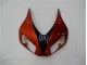 Laranja Preto Carenagem Moto CBR 1000RR 06-07
