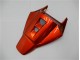 Laranja Preto Carenagem Moto CBR 1000RR 06-07