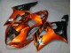 Laranja Preto Carenagem Moto GSXR 1000 K3 03-04