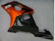 Laranja Preto Carenagem Moto GSXR 1000 K3 03-04