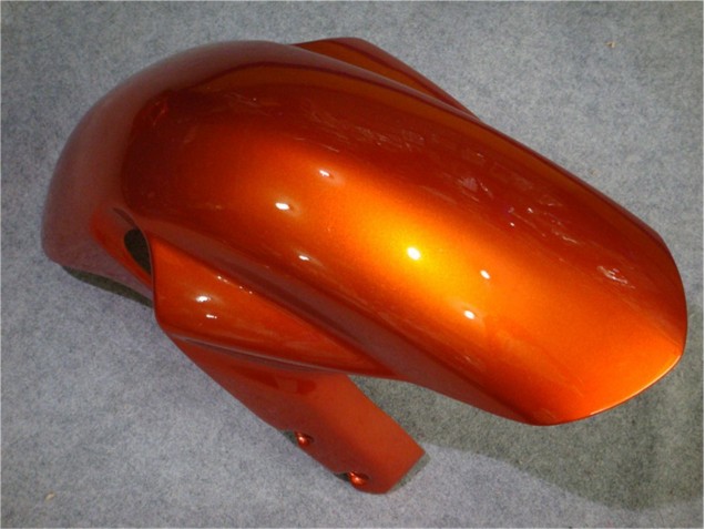 Laranja Preto Carenagem Moto GSXR 1000 K3 03-04