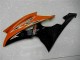 Laranja Preto Carenagem Moto R6 08-16