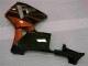 Laranja Preto Carenagem & Plástico Moto CBR 600RR 05-06