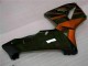 Laranja Preto Carenagem & Plástico Moto CBR 600RR 05-06