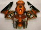 Laranja Preto Carenagem & Plástico Moto CBR 600RR 05-06