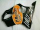 Laranja Preto Carroçaria Moto CBR 600 F4i 01-03