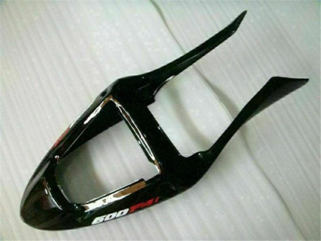 Laranja Preto Carroçaria Moto CBR 600 F4i 01-03