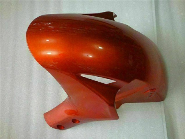 Laranja Preto Kit Carenagem Moto CBR 1000RR 04-05 Laranja Preto Kit Carenagem Moto CBR 1000RR 04-05