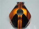Laranja Preto Kit Carenagem Moto CBR 600RR 05-06 Laranja Preto Kit Carenagem Moto CBR 600RR 05-06