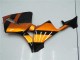 Laranja Preto Kit Carenagem Moto CBR 600RR 05-06 Laranja Preto Kit Carenagem Moto CBR 600RR 05-06