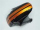 Laranja Preto Kit Carenagem Moto CBR 600RR 05-06 Laranja Preto Kit Carenagem Moto CBR 600RR 05-06