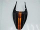 Laranja Preto Kit Carenagem Moto CBR 600RR 05-06 Laranja Preto Kit Carenagem Moto CBR 600RR 05-06