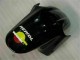 Laranja Preto Kit Completo Carenagem Moto CBR 600 F4i 01-03