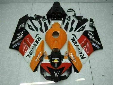 Laranja Preto Repsol Carroçaria Moto CBR 1000RR 04-05