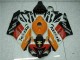 Laranja Preto Repsol Carroçaria Moto CBR 1000RR 04-05