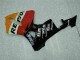 Laranja Preto Repsol Kit Carenagem Moto CBR 600RR 05-06