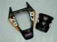 Laranja Preto Repsol Kit Completo Carenagem Moto CBR 1000RR 04-05