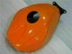 Laranja Preto Repsol Kit Completo Carenagem Moto CBR 600RR 05-06