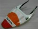 Laranja Preto Repsol Kit Completo Carenagem Moto CBR 600RR 05-06