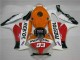 Laranja Repsol 93 Carenagem Moto CBR 1000RR 12-16