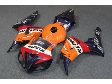 Laranja Repsol Carenagem Moto CBR 1000RR 04-05