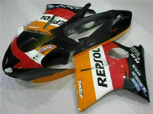 Laranja Repsol Carenagem Moto CBR 1100 XX 96-07