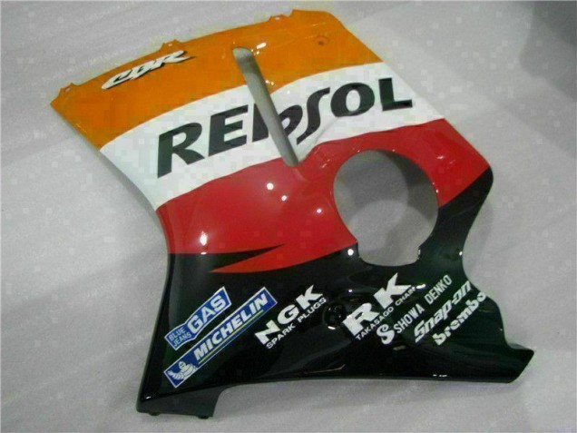 Laranja Repsol Carenagem Moto CBR 1100 XX 96-07
