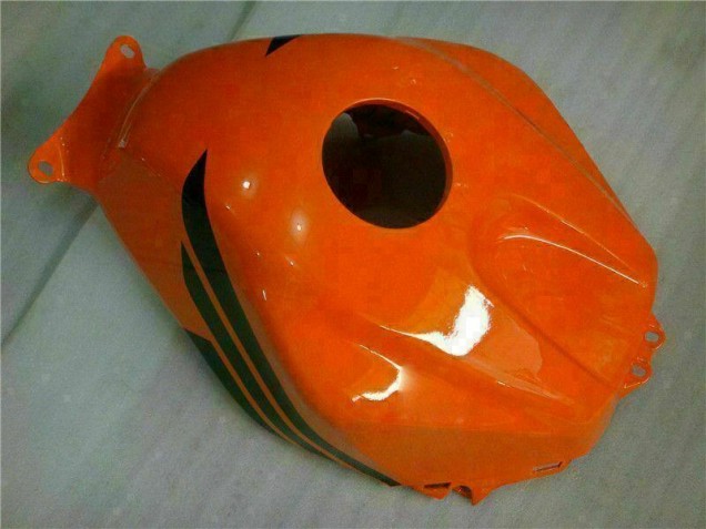 Laranja Repsol Carenagem Moto CBR 600RR 03-04 Laranja Repsol Carenagem Moto CBR 600RR 03-04