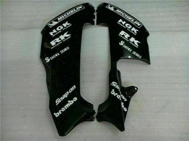 Laranja Repsol Carenagem Moto CBR 600RR 03-04 Laranja Repsol Carenagem Moto CBR 600RR 03-04