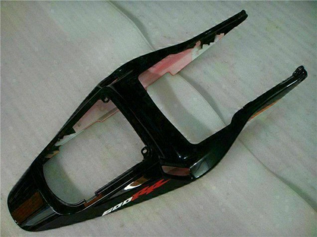 Laranja Repsol Carenagem Moto CBR 600RR 03-04 Laranja Repsol Carenagem Moto CBR 600RR 03-04