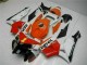 Laranja Repsol Carenagem Moto CBR 600RR 05-06 Laranja Repsol Carenagem Moto CBR 600RR 05-06