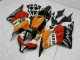Laranja Repsol Carenagem Moto CBR 600RR 09-12