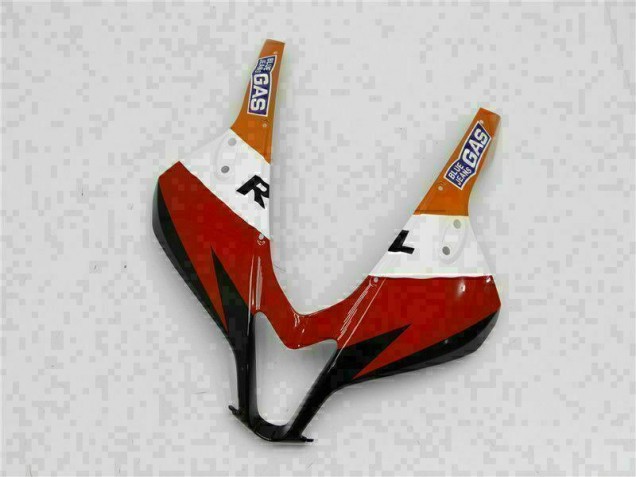 Laranja Repsol Carenagem Moto CBR 600RR 09-12
