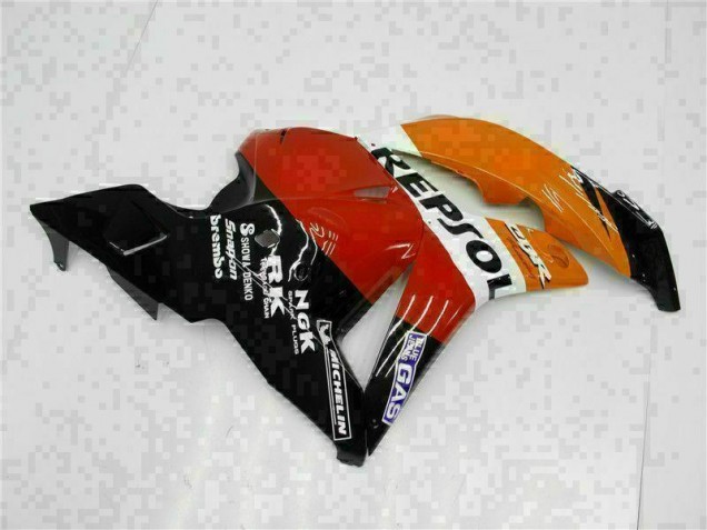 Laranja Repsol Carenagem Moto CBR 600RR 09-12