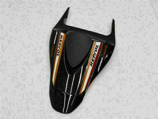 Laranja Repsol Carenagem Moto CBR 600RR 09-12