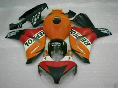 Laranja Repsol Carroçaria Moto CBR 1000RR 08-11