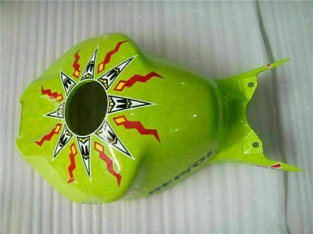 Laranja Verde Carenagem Moto CBR 1000RR 04-05
