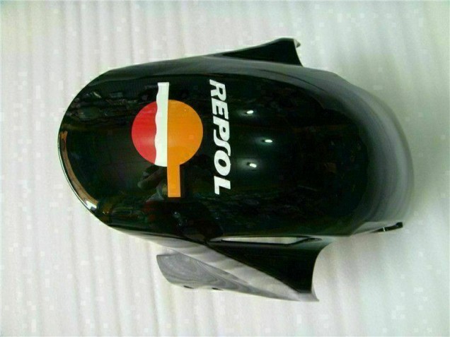 Laranja Verde Carenagem Moto CBR 1000RR 04-05