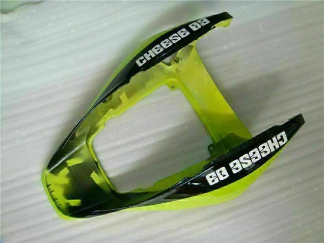 Laranja Verde Carenagem Moto CBR 1000RR 04-05