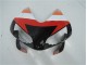 Laranja Vermelho Preto Repsol Carenagem Moto CBR 600RR 03-04
