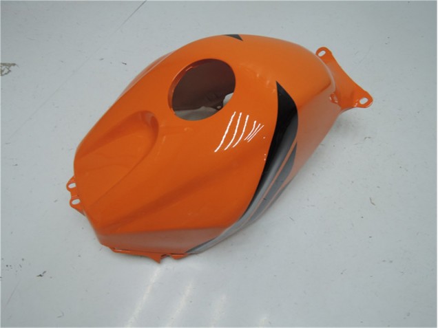 Laranja Vermelho Preto Repsol Carenagem Moto CBR 600RR 03-04